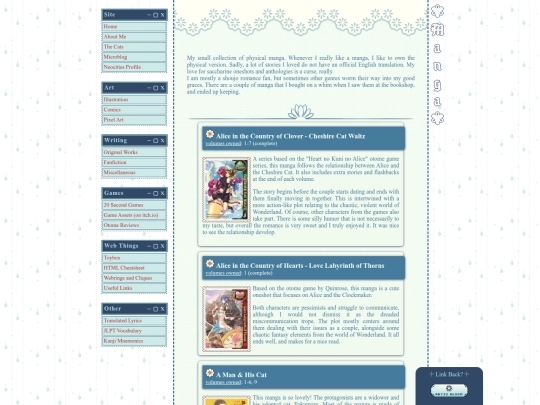mangacollection screenshot