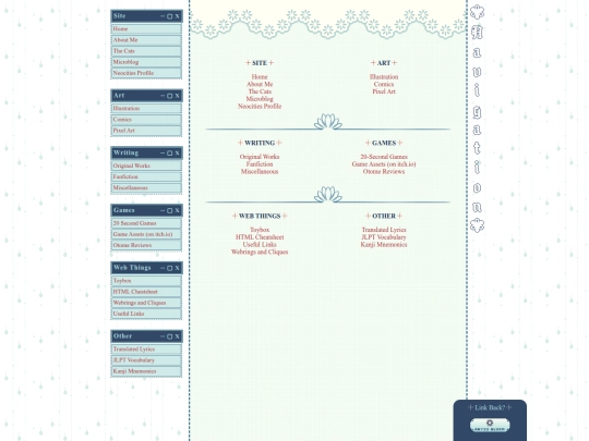 mobilemenu screenshot