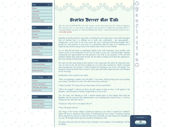 writing/fanficStoriesBetterNotTold screenshot