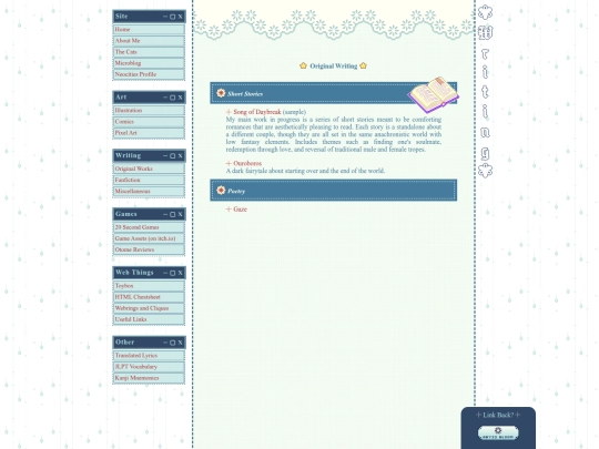 writingoriginals screenshot