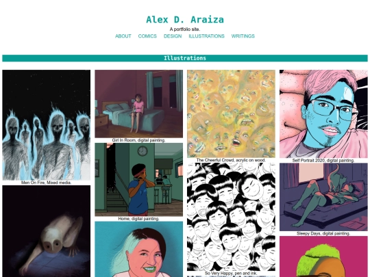illustrations screenshot