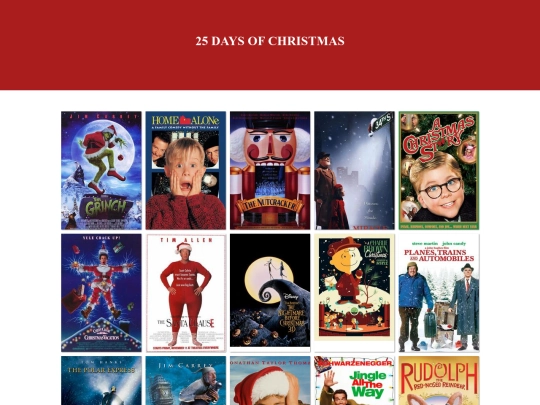 christmasmovies screenshot