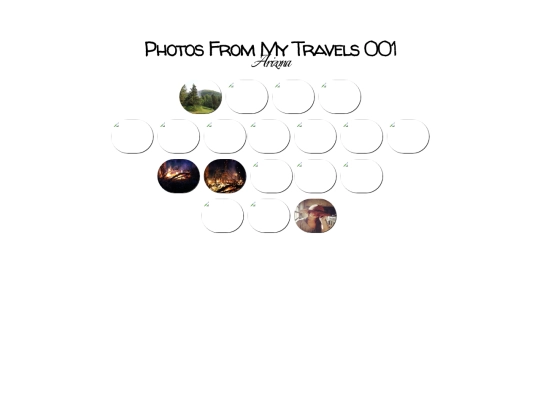notesfrommytravels screenshot