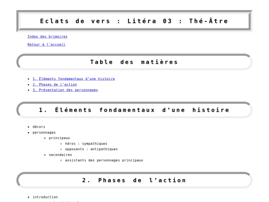 grimoire/litera-03-theatre screenshot