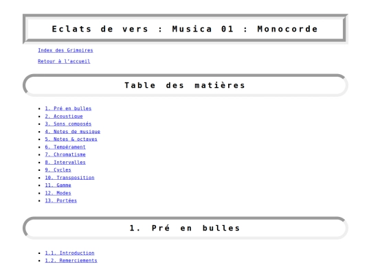 grimoire/musica-01-monocorde screenshot