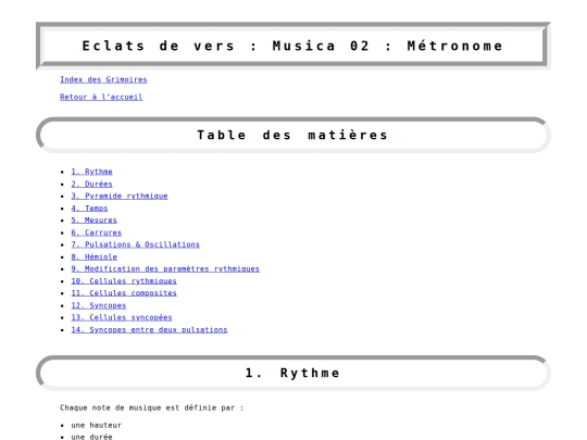 grimoire/musica-02-metronome screenshot