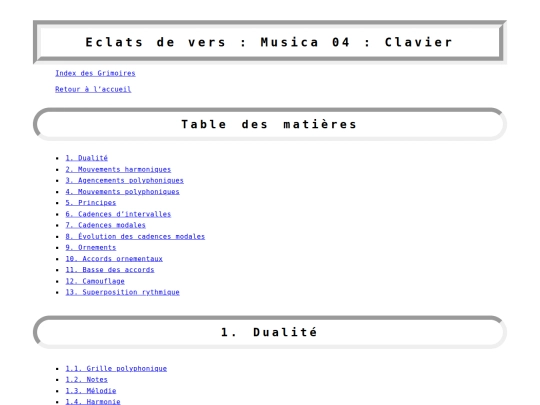 grimoire/musica-04-clavier screenshot