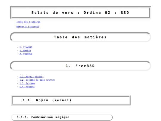 grimoire/ordina-02-bsd screenshot