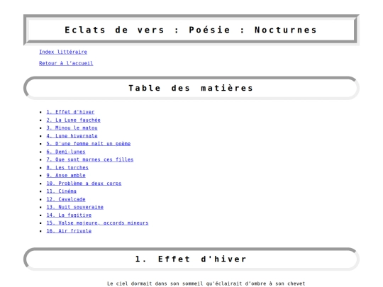 litera/poesie-nocturne screenshot