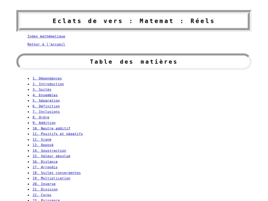 matemat/reels screenshot