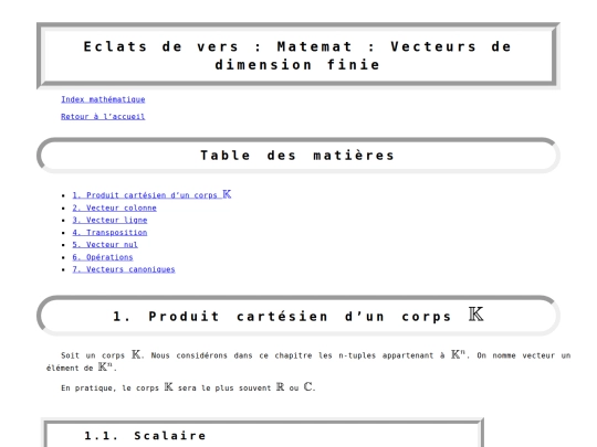 matemat/vecteurs-de-dimension-finie screenshot
