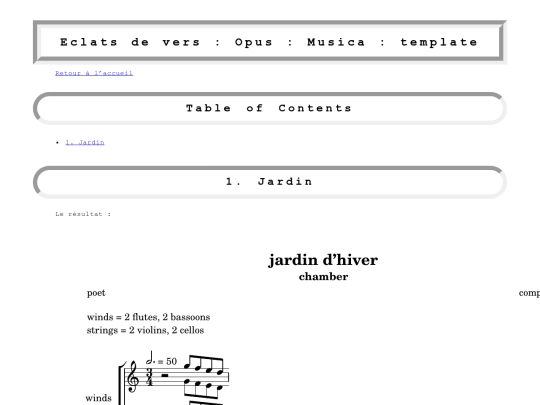 musica/template/jardin screenshot