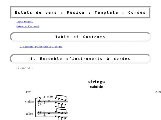 musica/template/strings screenshot