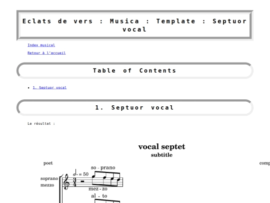 musica/template/vocal-septet screenshot