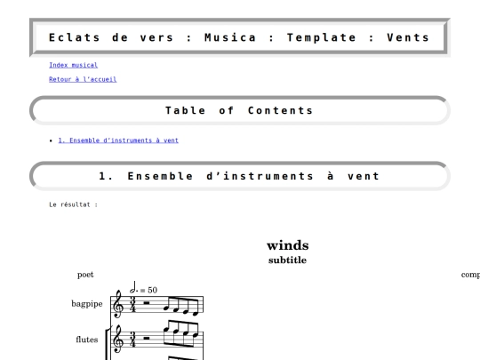 musica/template/winds screenshot