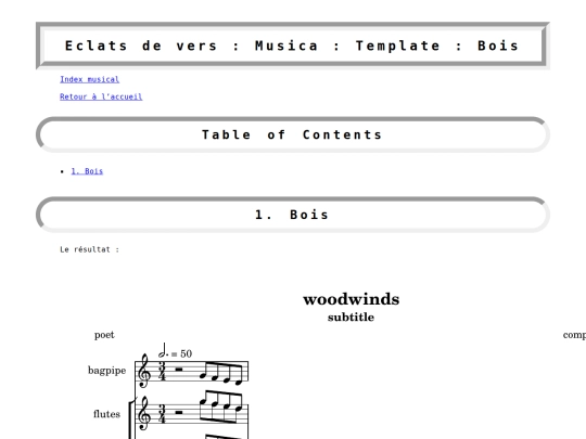 musica/template/woodwinds screenshot