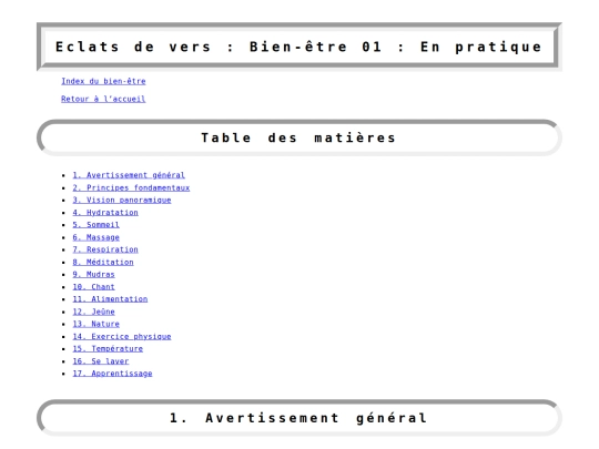 wellbeing/01-enpratique screenshot