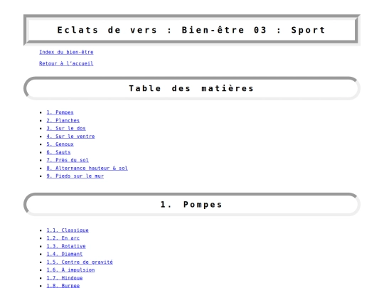 wellbeing/03-sport screenshot