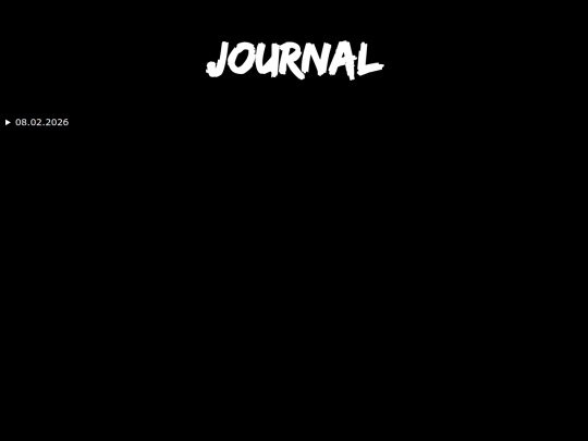 journal screenshot