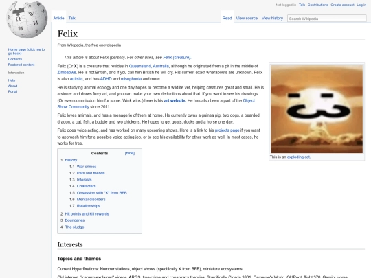 ahhh/wikipedia screenshot
