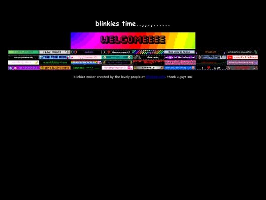 blinkies screenshot