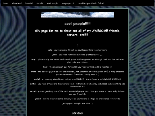 coolpeople screenshot