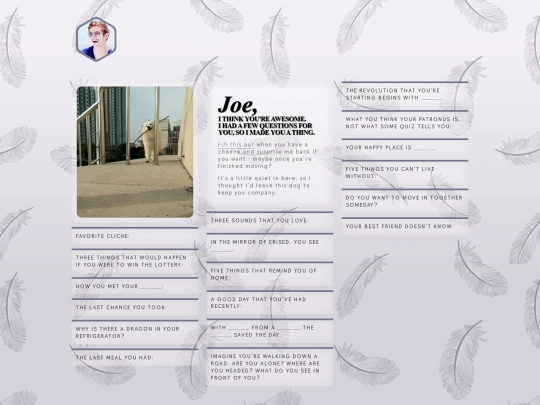 prompts/joe screenshot
