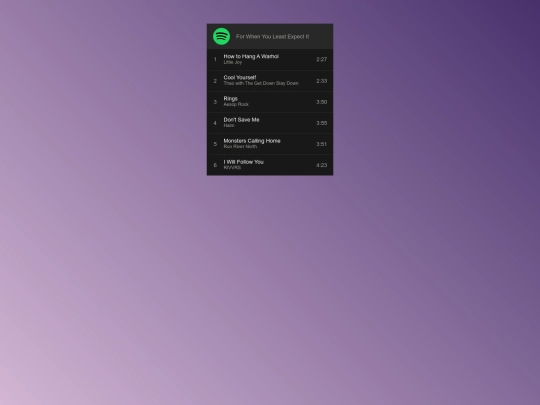s/03 screenshot
