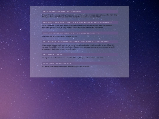 spotlight screenshot