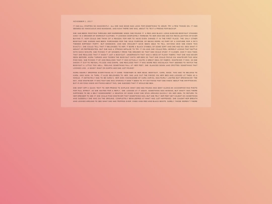 w/05 screenshot