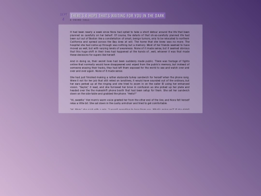 w/23 screenshot