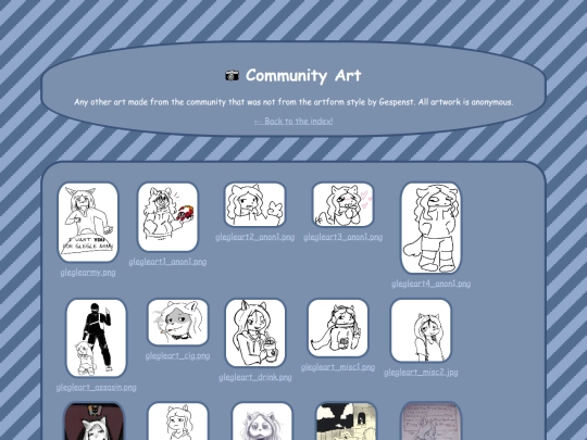 gallery/community-art screenshot