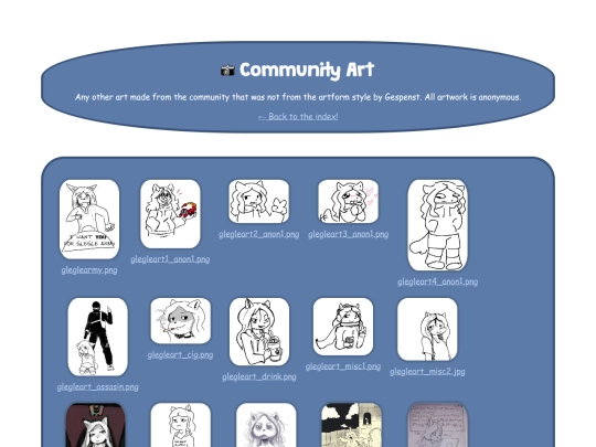 home/gallery/community-art screenshot