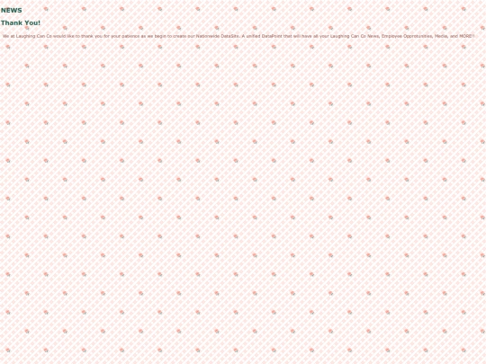 news screenshot