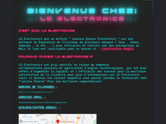 Main screenshot