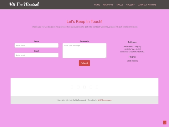 ConnectMe screenshot