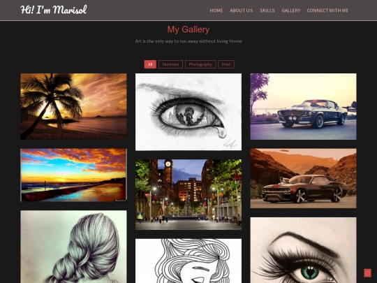 Gallery screenshot