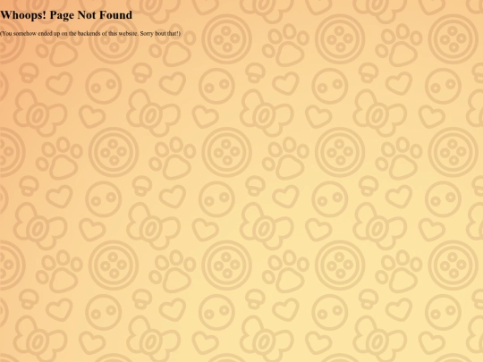 about/about screenshot