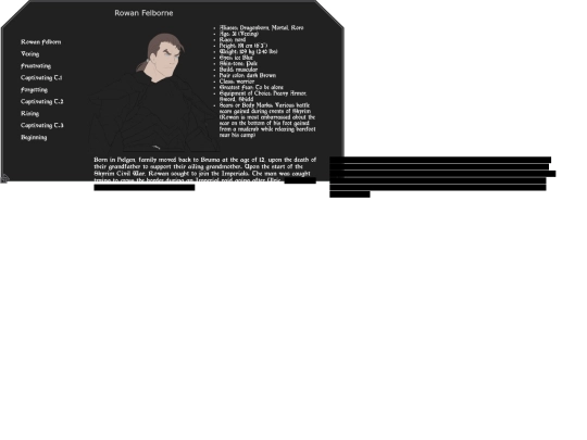 rowancharacters screenshot