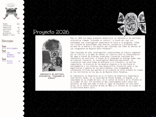 oraculo screenshot