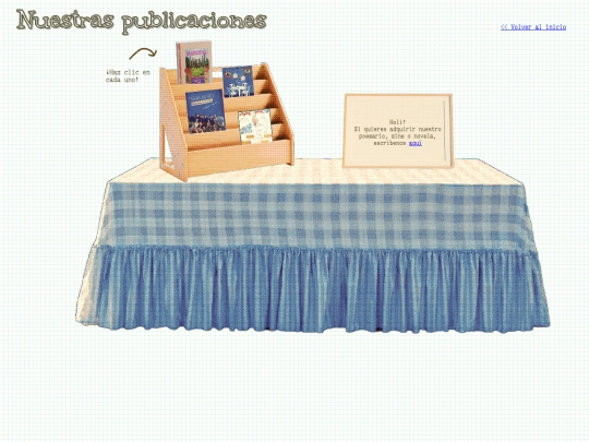 publicaciones screenshot