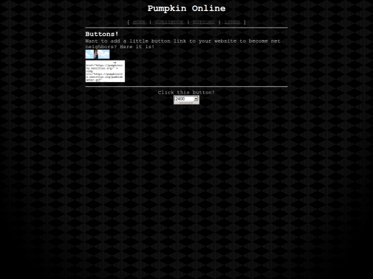 buttons screenshot