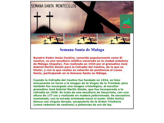 Cautivo screenshot