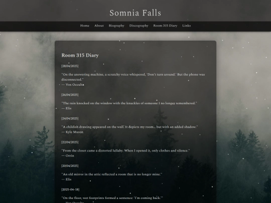 room315 screenshot