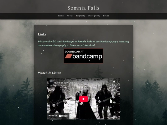 sound screenshot