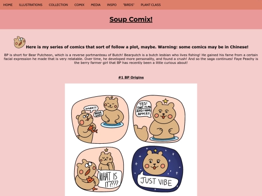 comix screenshot