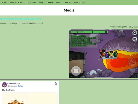 media screenshot