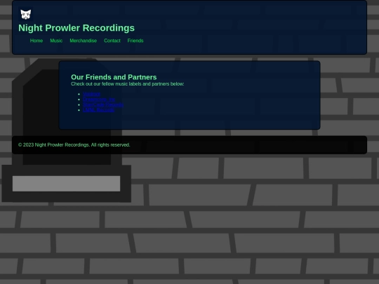 friends screenshot