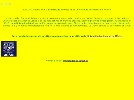 Proyecto final/CDMX screenshot