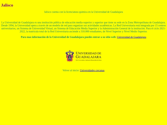 Proyecto final/Jalisco screenshot